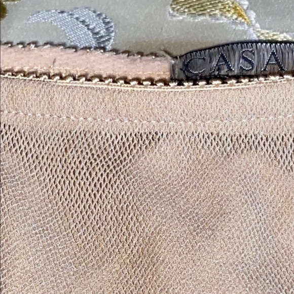 Elegant Multi-Tiered Lace Skirt - Picture 6 of 6